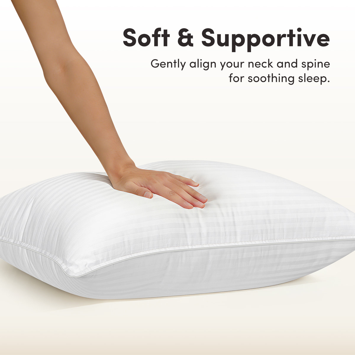 Wayfair Sleep Down Alternative Bed Pillow (Set of 2)